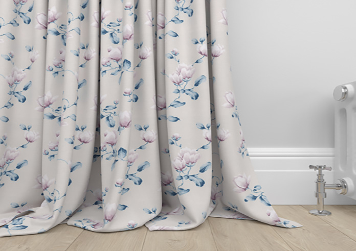 Sakura, Delft - Made to Measure Curtains - Image 6